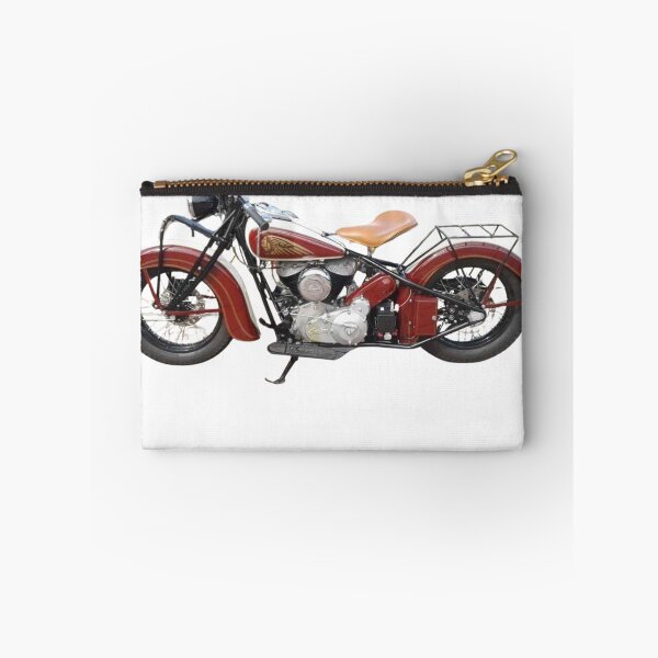 Item preview, Classic Vintage Motorbike 1938  foot manual clutch & 4 speed box LH hand gear shift designed and sold by ChiefOP.