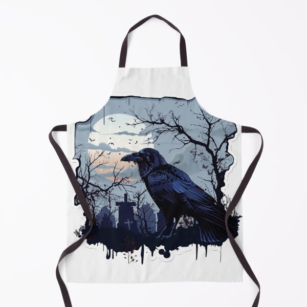 Item preview, Midnight Raven Classic T-Shirt designed and sold by TheDarkStone.
