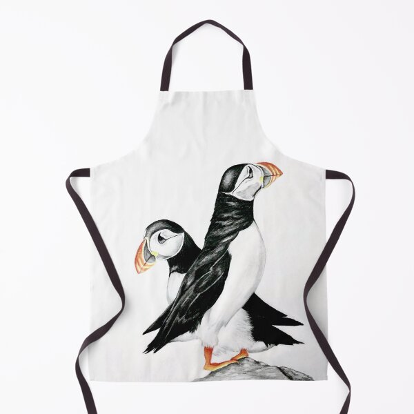 Item preview, Puffins designed and sold by GDGCreations.
