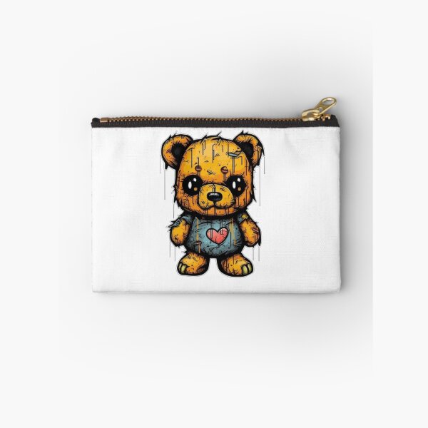 Item preview, Scary teddy bear designed and sold by yousab9000.