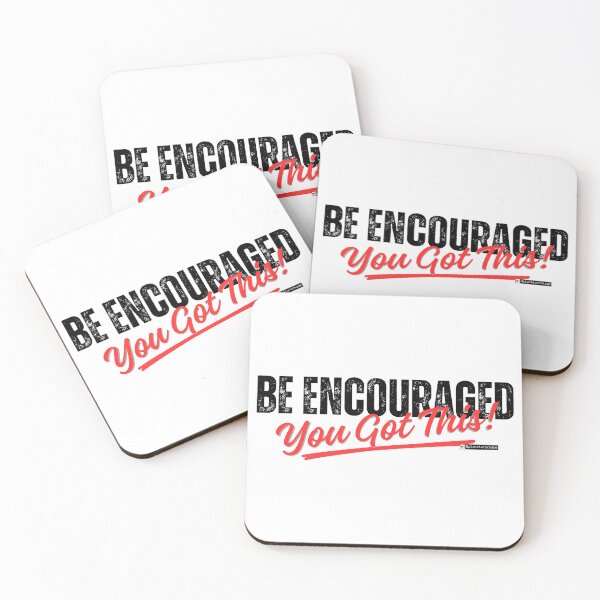 Item preview, Be Encouraged - You Got This! designed and sold by planetwrockage.