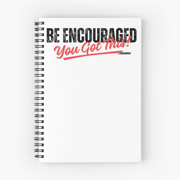 Item preview, Be Encouraged - You Got This! designed and sold by planetwrockage.