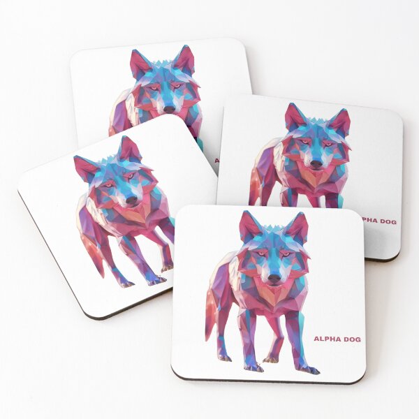 Item preview, Blue Alpha Dog designed and sold by pUNKnown.