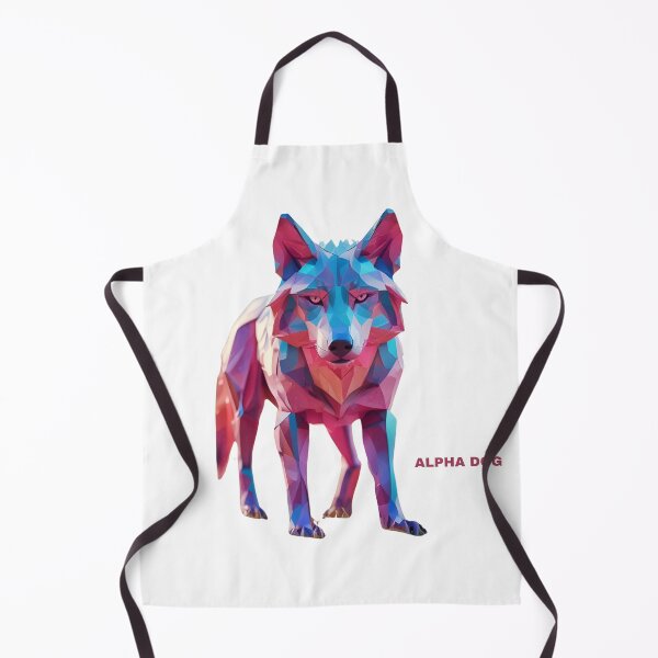 Item preview, Blue Alpha Dog designed and sold by pUNKnown.