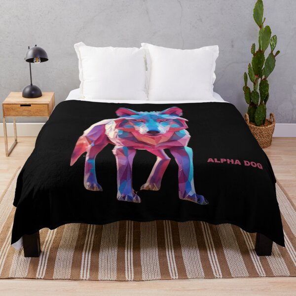 Item preview, Blue Alpha Dog designed and sold by pUNKnown.