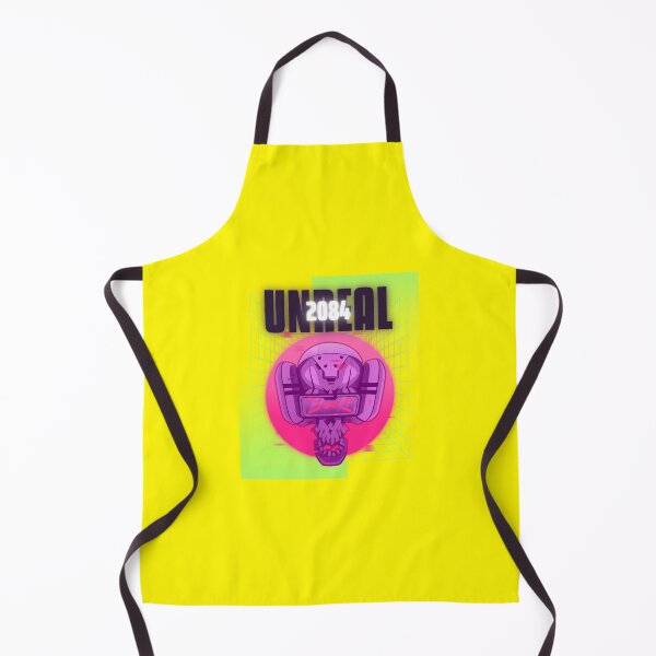 Item preview, UNREAL 2084 designed and sold by wesdesignshop.