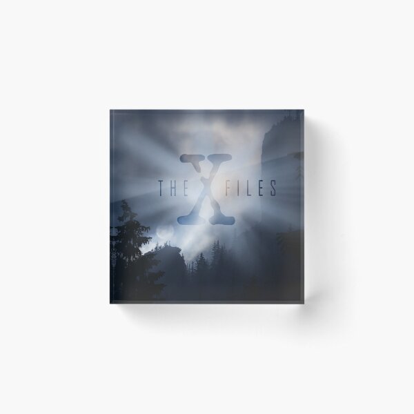 Item preview, The X-Files S11 poster designed and sold by emigiea.