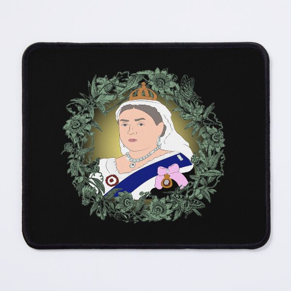 Item preview, Queen Victoria designed and sold by GemimaRosaArt.