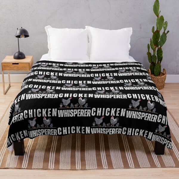 Item preview, Chicken Whisperer designed and sold by Roy & Tiffany.