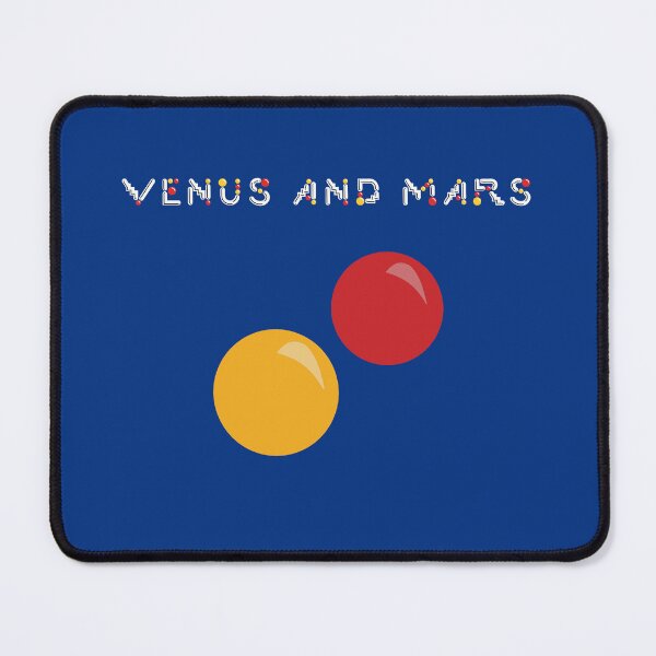 Item preview, Venus And Mars - Minimalist Album Cover designed and sold by skipat.