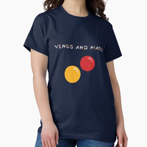 Item preview, Venus And Mars - Minimalist Album Cover designed and sold by skipat.