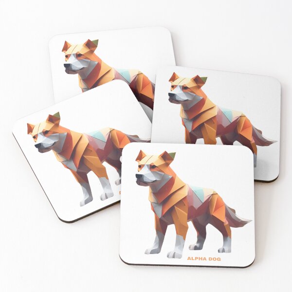 Item preview, Tough Alpha Dog designed and sold by pUNKnown.