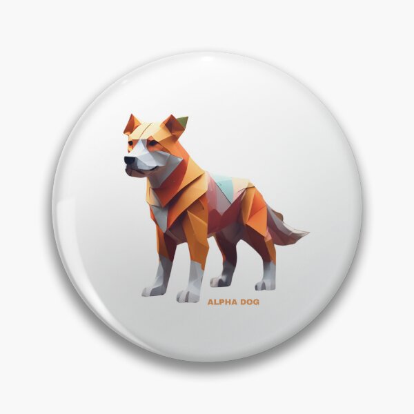 Item preview, Tough Alpha Dog designed and sold by pUNKnown.
