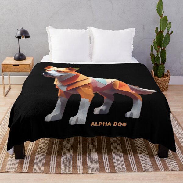 Item preview, Tough Alpha Dog designed and sold by pUNKnown.