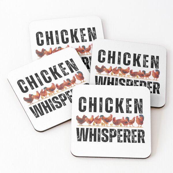 Item preview, Chicken Whisperer designed and sold by Roy & Tiffany.
