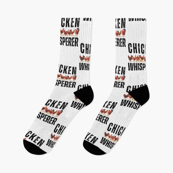 Item preview, Chicken Whisperer designed and sold by Roy & Tiffany.