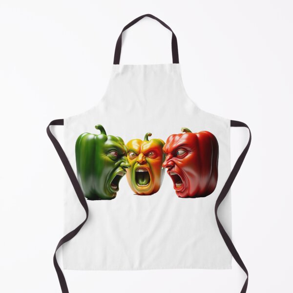 Item preview, Bell Pepper Brawl designed and sold by Scrumptious Designs.