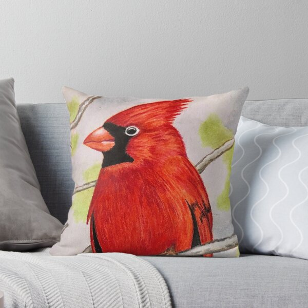Item preview, Cardinal designed and sold by GDGCreations.