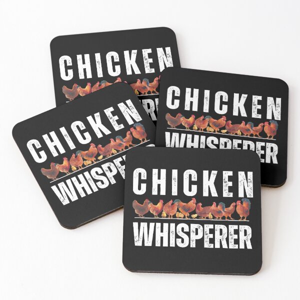 Item preview, Chicken Whisperer designed and sold by Roy & Tiffany.