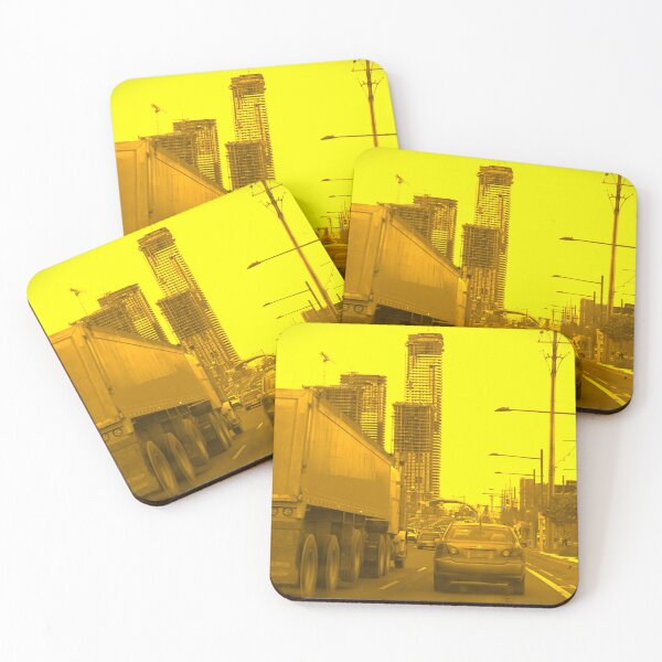 Item preview, Highway 7 traffic designed and sold by corichard.
