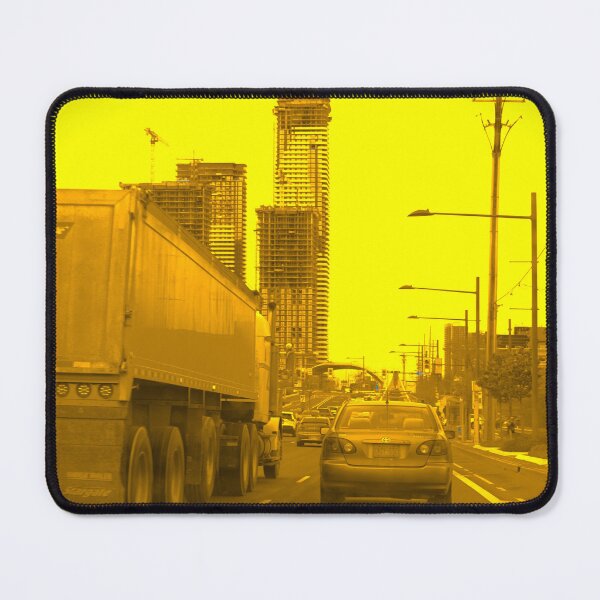 Item preview, Highway 7 traffic designed and sold by corichard.