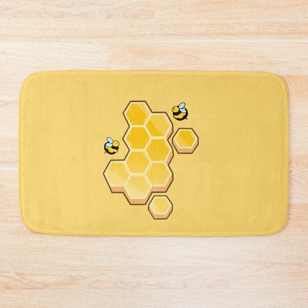 Item preview, Honeycomb Bees designed and sold by Sonoyin.
