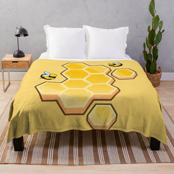 Item preview, Honeycomb Bees designed and sold by Sonoyin.
