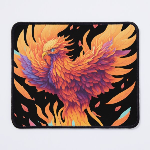 Item preview, Rising Phoenix designed and sold by Magic-almix.