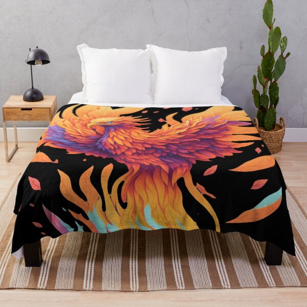 Item preview, Rising Phoenix designed and sold by Magic-almix.