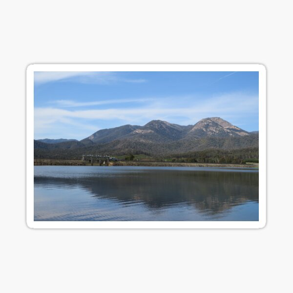 Item preview, mountain reflection designed and sold by Bob-tography.
