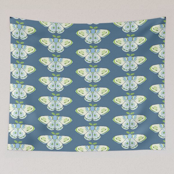 Item preview, Achillean Pride Moth  designed and sold by Fave101.
