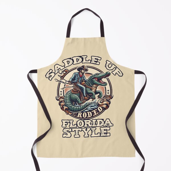 Item preview, Saddle Up - Florida Style designed and sold by WolfeTEES.