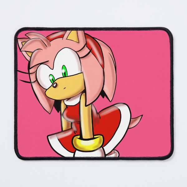 Item preview, Amy Rose Looking Down designed and sold by T-Draguuno.