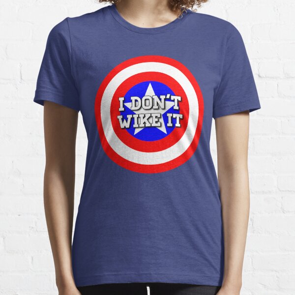 I don’t wike it - Chris Evans Essential T-Shirt
