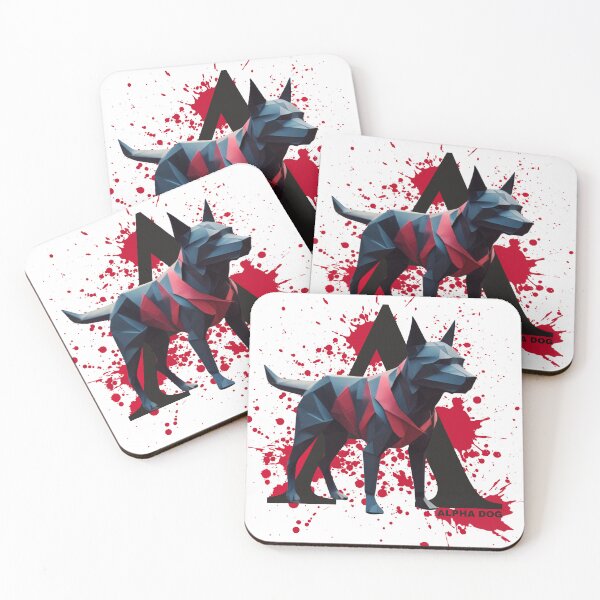 Item preview, Dark Alpha Dog designed and sold by pUNKnown.