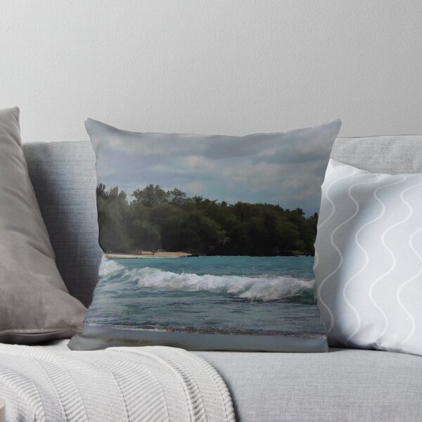 Item preview, Stormy Beach Day designed and sold by photosbypamela.