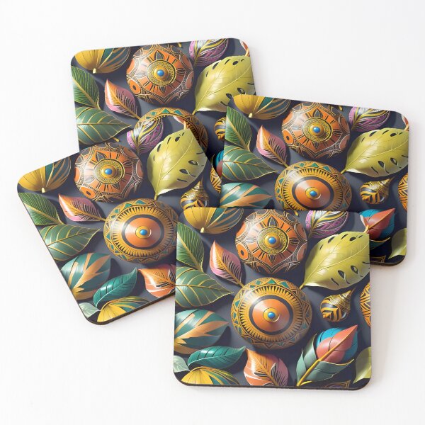Item preview, African Theme Pattern Design designed and sold by TheArtOfPat.