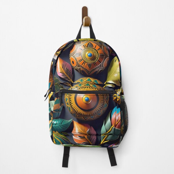 Item preview, African Theme Pattern Design designed and sold by TheArtOfPat.