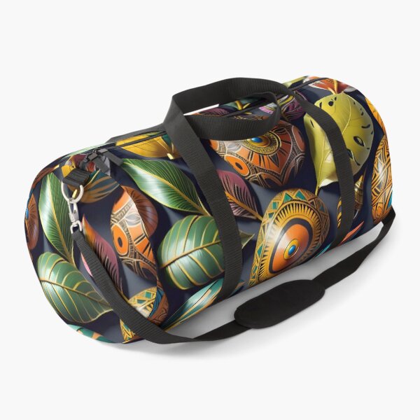 Item preview, African Theme Pattern Design designed and sold by TheArtOfPat.