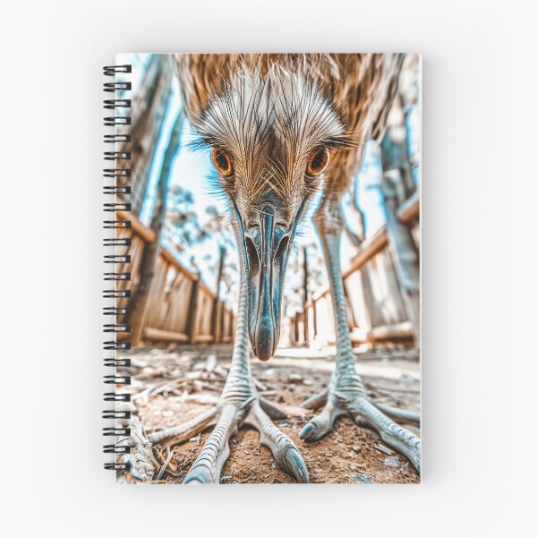 Item preview, Emu close up designed and sold by Brendon987.