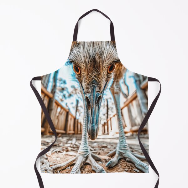 Item preview, Emu close up designed and sold by Brendon987.