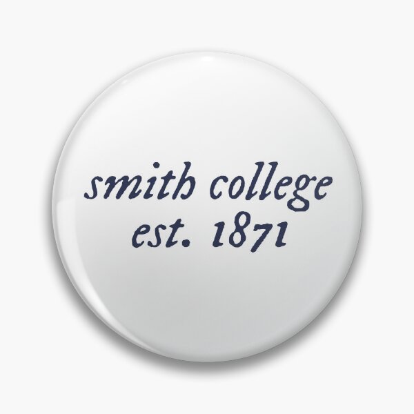 Item preview, Smith College designed and sold by laylacreates.