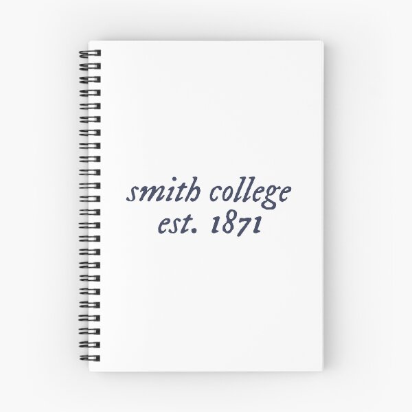 Item preview, Smith College designed and sold by laylacreates.