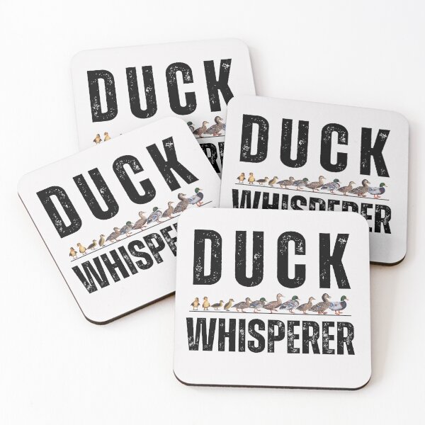 Item preview, Duck Whisperer designed and sold by Roy & Tiffany.