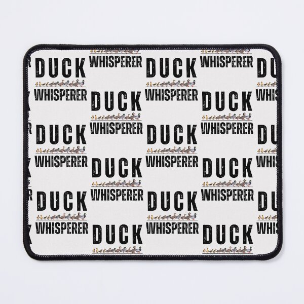 Item preview, Duck Whisperer designed and sold by Roy & Tiffany.
