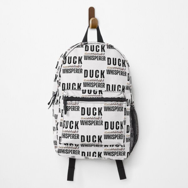 Item preview, Duck Whisperer designed and sold by Roy & Tiffany.