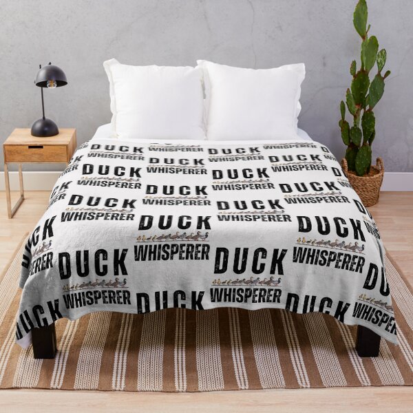 Item preview, Duck Whisperer designed and sold by Roy & Tiffany.
