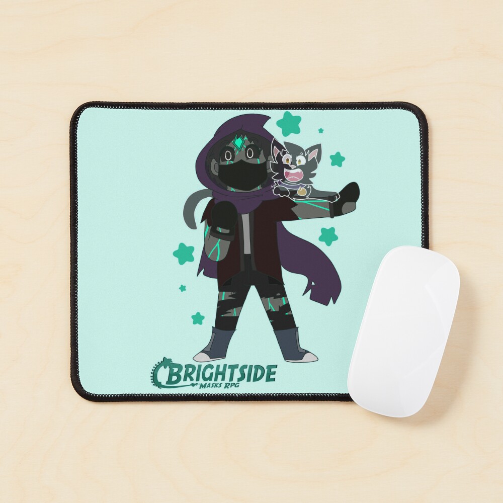 Item preview, Mouse Pad designed and sold by PetPyves.