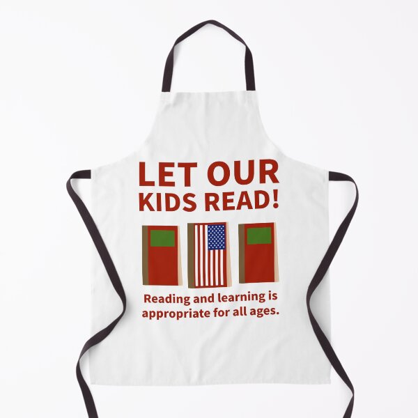 Item preview, Let our kids read. designed and sold by Rachel the Artist .