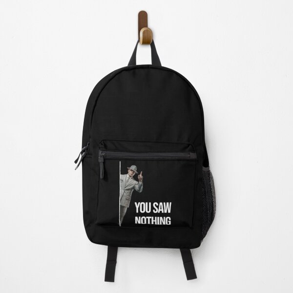 Item preview, You Saw Nothing, Jesus I Saw That Parody designed and sold by Yogimeister.